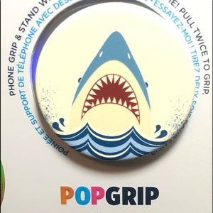 PopSockets “ SHARK JUMP” PopGrip